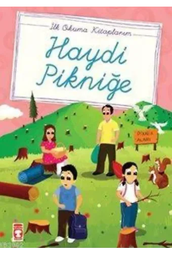 Haydi Pikniğe; (El Yazılı)