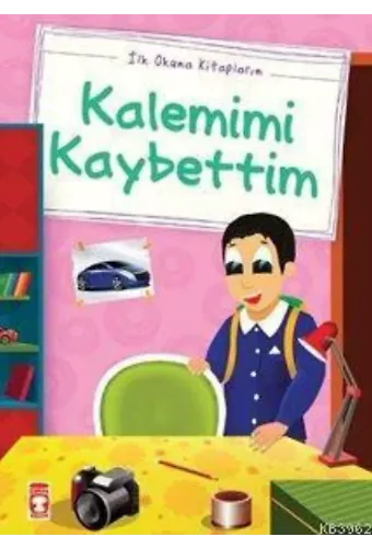 Kalemimi Kaybettim; (Düz Yazılı)