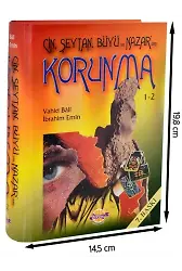 Cin, Şeytan, Büyü ve Nazardan Korunma