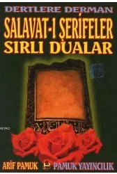 Dertlere Derman Sırlı Dualar (Dua-040); Salavatı Şerifeler