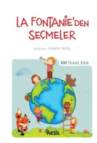 La Fontaine'den Seçmeler