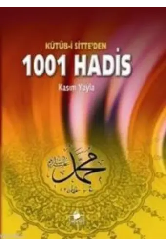 Kütübi Sitteden 1001 Hadis (Büyük Boy-Ciltli)