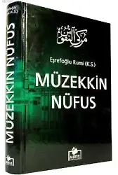 Müzekkin Nüfus (Ciltli)