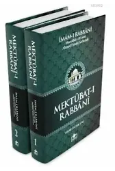 Mektubatı imamı Rabbani (2 Cilt Takım)