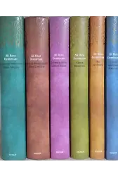 Ali Rıza Demircan Bütün Eserleri (6 Kitap Takım - Kutulu)