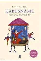 Kabusname; Ölümsüz Klasikler