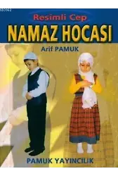 Abdest ve Namaz Hocası (Namaz-015, Resimli, 32-54 Farzlı)