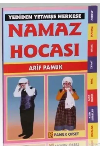 Yediden Yetmişe Herkese Namaz Hocası (Namaz-018)