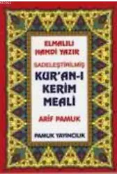 Kuranı Kerim Meaili (Elmalı-009)