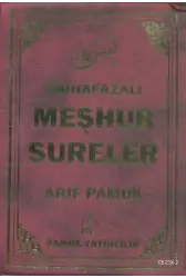 Muhafazalı Meşhur Sureler (Cep Boy, Kılıflı)