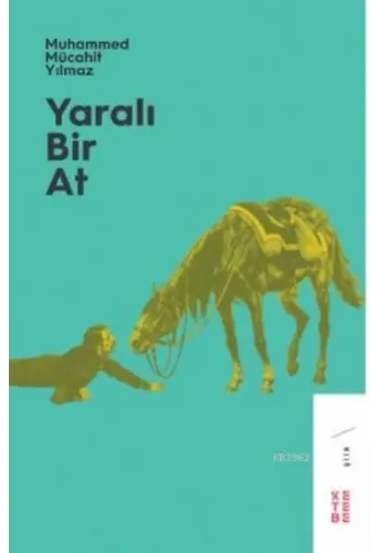 Yaralı Bir At