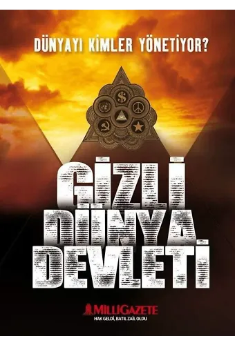 Gizli Dünya Devleti