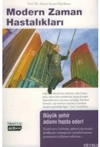 Modern Zaman Hastalıkları