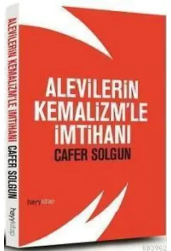 Alevilerin Kemalizm'le İmtihanı
