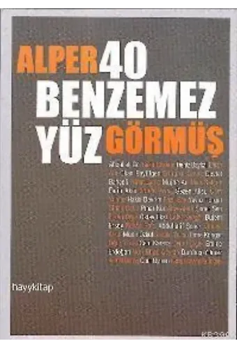 40 Benzemez Yüz
