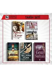 Tarih Seti 5 Kitap