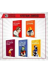 Stefan Zweig 5 Kitap