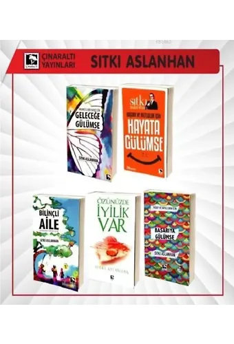 Sıtkı Aslanhan Seti 5 Kitap