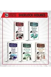 Sherlock Holmes Seti 5 Kitap