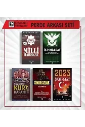 Perde Arkası Seti 5 Kitap