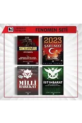 Fenomen Seti 4 Kitap