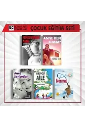 Çocuk Eğitim Seti 5 Kitap