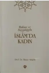 İslamda Kadın Hakları Ve Saygınlığıyla