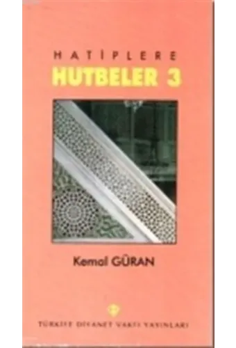 Hatiplere Hutbeler 3