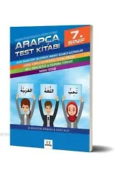 7. Sınıf Arapça Test Kitabı