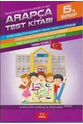 5. Sınıf Arapça Test Kitabı