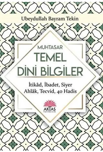 Muhtasar Temel Dini Bilgiler