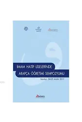 İmam Hatip Liselerinde Arapça Sempozyumu