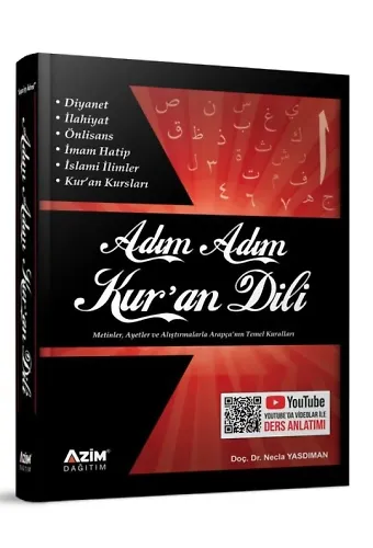 Adım Adım Kuran Dili - Necla Yasdıman
