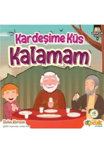 Kardeşime Küs Kalamam