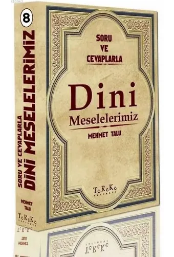 Soru ve Cevaplarla Dini Meselelerimiz 1. Cilt