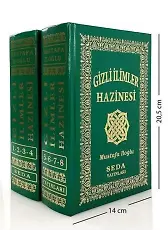 Gizli İlimler Hazinesi Mustafa İloğlu