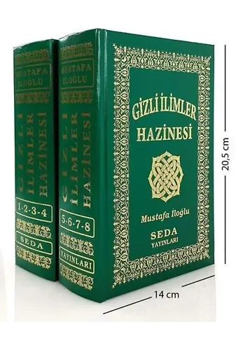 Gizli İlimler Hazinesi Mustafa İloğlu