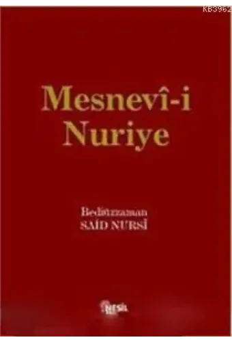 Mesnevi-i Nuriye