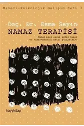 Namaz Terapisi; Manevi-Psikolojik Gelişim Seti 3