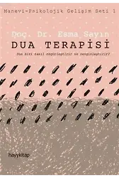 Dua Terapisi; Manevi-Psikolojik Gelişim Seti 1
