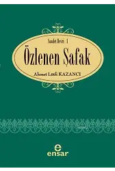 Saadet Devri - 1 Özlenen Şafak