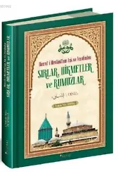 Hazreti Mevlananın Aşk ve Vecdinden Sırlar, Hikmetler ve Rumuzlar
