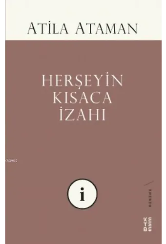 Herşeyin Kısaca İzahı
