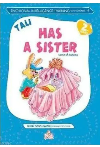 Tali Has a Sister; Tali'nin Kardeşi Doğuyor