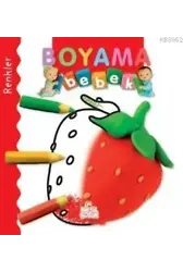Bebek Boyama; Renkler