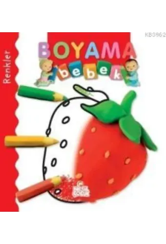 Bebek Boyama; Renkler