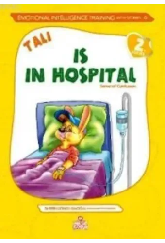 Tali is in Hospital (Tali Hastanede Yatıyor)