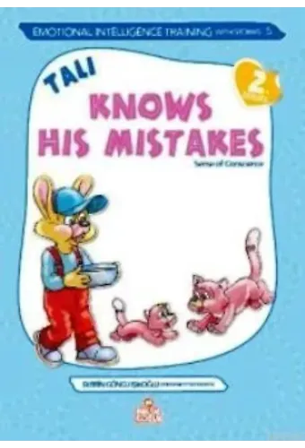 Tali Knows His Mistakes (Tali Hatasını Anlıyor)