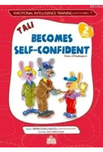 Tali Becomes Self-Confident