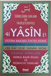 Surelerin Sırları Ve Faziletleriyle Nuskalı 41 Yasin